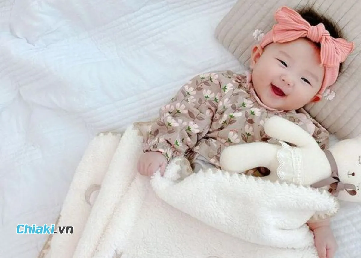 Đặt t&ecirc;n con g&aacute;i họ Vũ mang &yacute; nghĩa th&ocirc;ng minh, xinh xắn