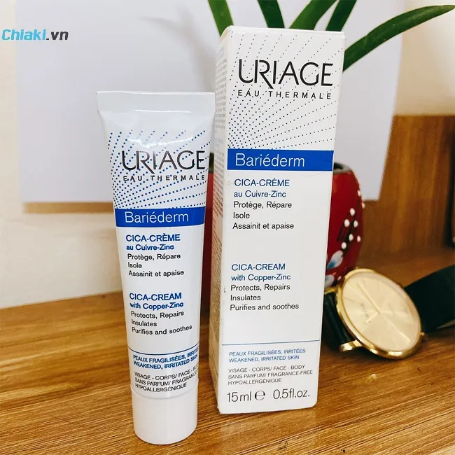 Uriage Bariederm Cica Creme