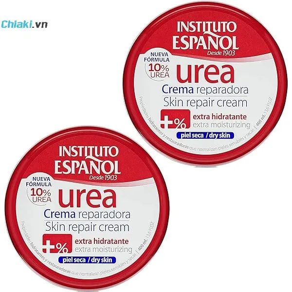 Instituto Espanol Urea 10% Body Skin Repair