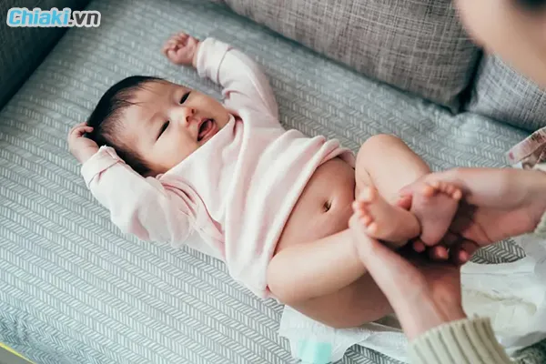 dung dịch vệ sinh cho b&eacute; đang rất được ưa chuộng