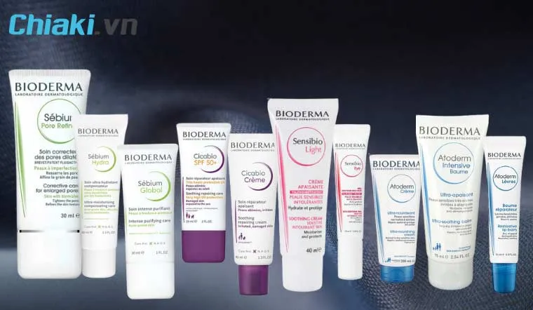 Đ&ocirc;i n&eacute;t về thương hiệu Bioderma&nbsp;