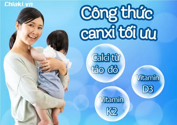 Canxi tảo biển ph&ugrave; hợp với những đối tượng n&agrave;o?