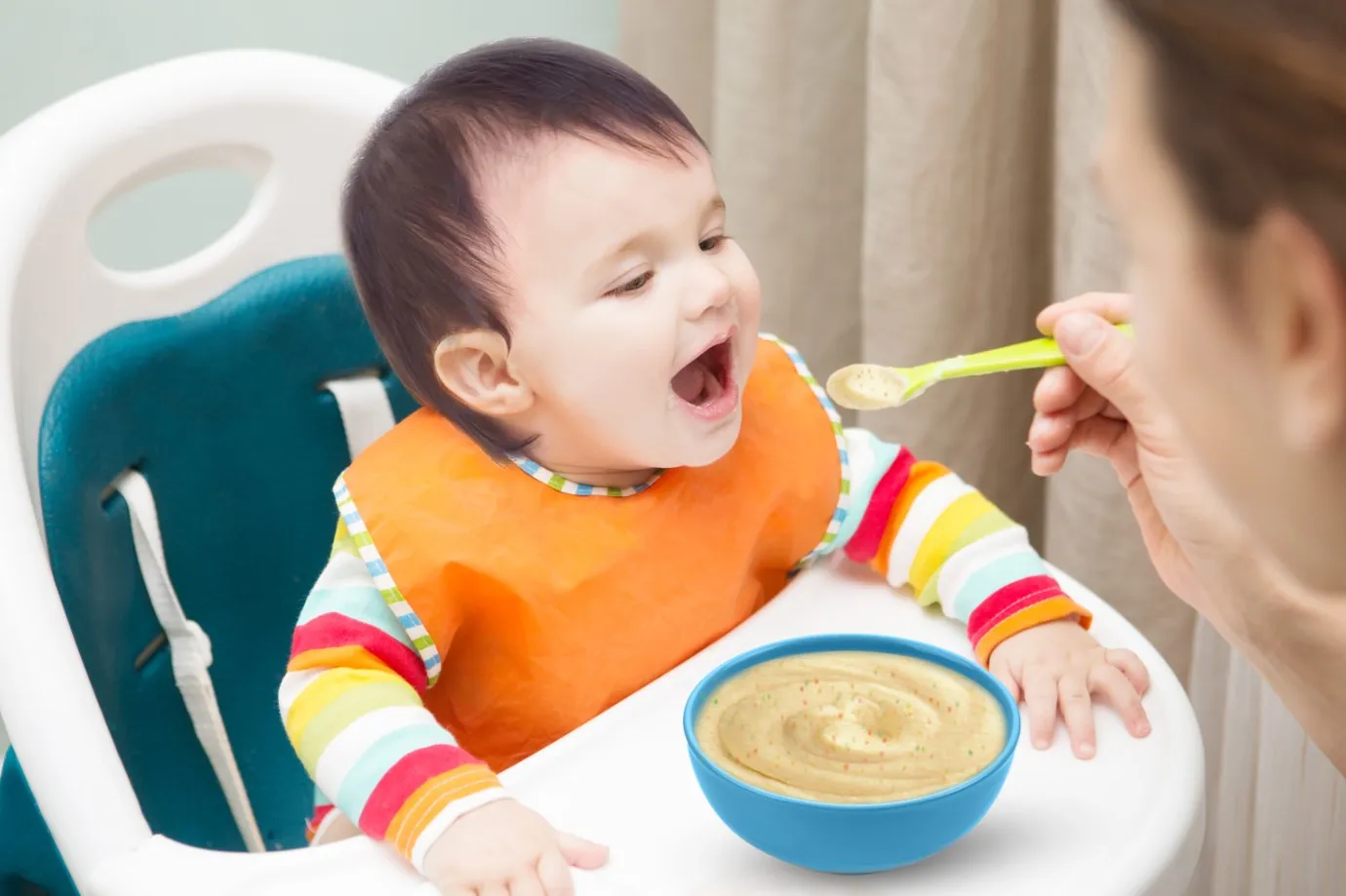 Lưu &yacute; khi sử dụng siro ăn ngon cho b&eacute; hiệu quả