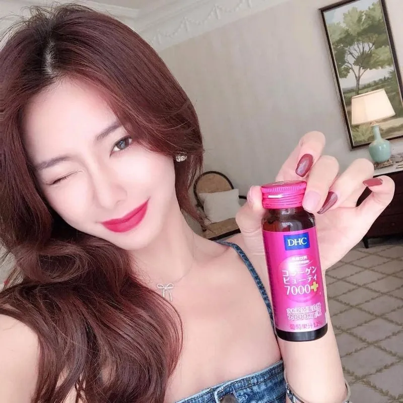 Lưu &yacute; khi uống collagen