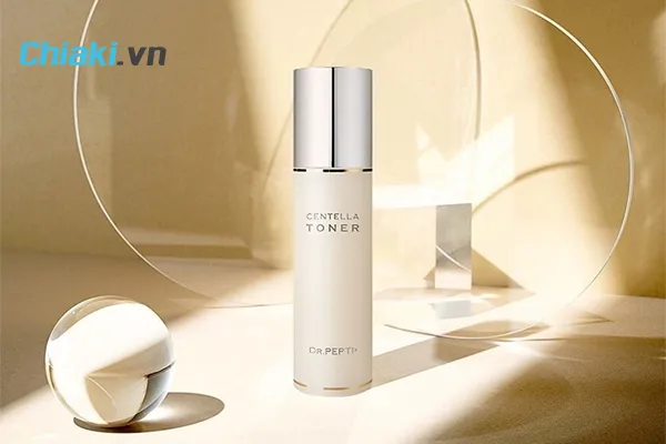 Dr Pepti Centella Toner ch&iacute;nh h&atilde;ng H&agrave;n Quốc d&agrave;nh cho mọi loại da