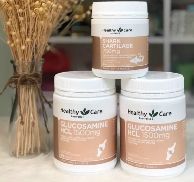 Glucosamine &Uacute;c Healthy Care&nbsp;
