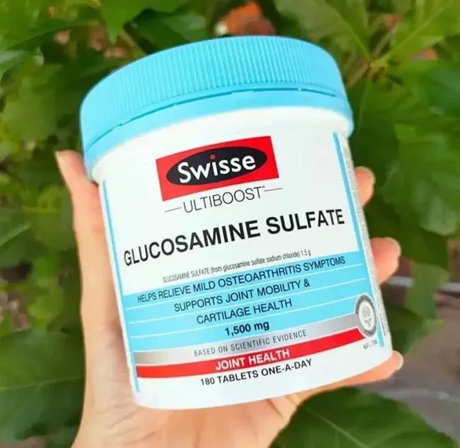 Glucosamine &Uacute;c Swisse&nbsp;