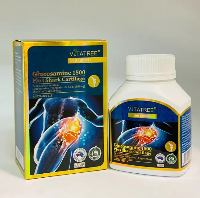 Glucosamine &Uacute;c Vitatree
