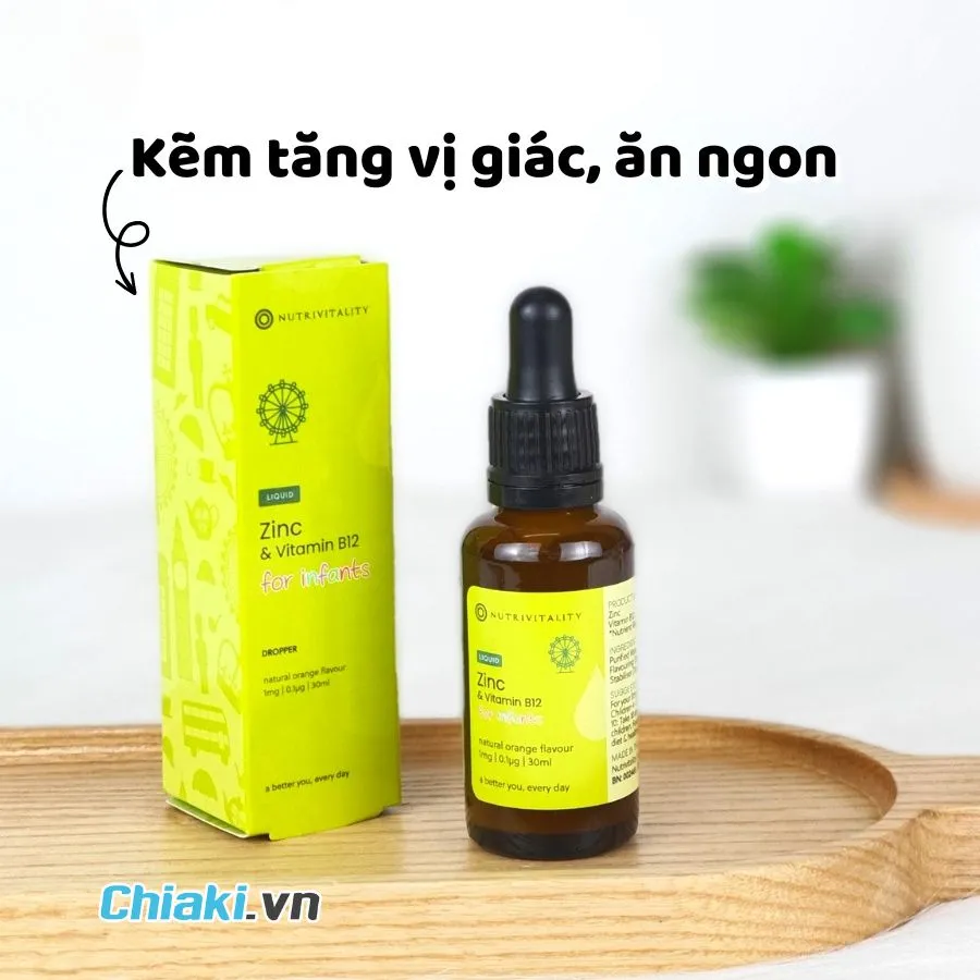 Top 10 siro ăn ngon cho bé biếng ăn, chậm tăng cân tốt