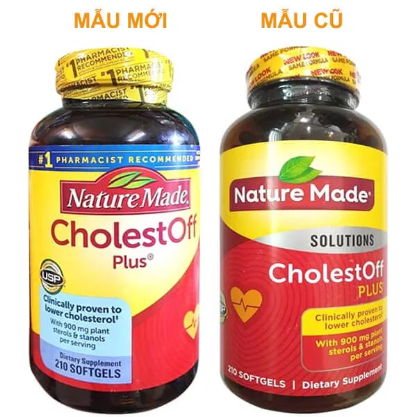 Top 11 Thuốc Bổ Tim Của Mỹ An Toàn Tốt Hiện Nay