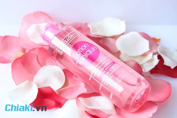 Nước hoa hồng Ph&aacute;p cho da nhạy cảm Evoluderm Lotion Tonique Peaux Sensibles
