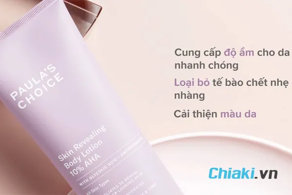 Skin Revealing Body Lotion