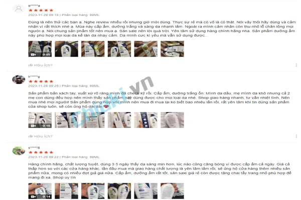 Review Kem dưỡng ẩm dạng lotion Cerave Moisturizing Lotion