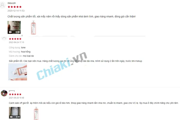 Review nước c&acirc;n bằng độ ẩm cho da của Ph&aacute;p Soskin Tonic Lotion