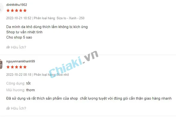 Review nước hoa hồng Bioderma Hydrabio Tonique từ người d&ugrave;ng