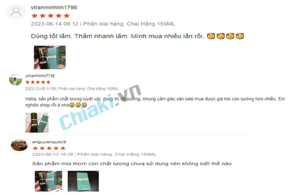 Review nước c&acirc;n bằng da La Mer The Treatment Lotion
