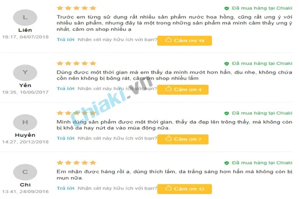 Review nước hoa hồng Mamonde Pore Clean Toner