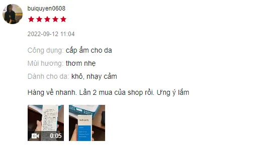 TOP 9 serum cho da nhạy cảm tốt hiện nay