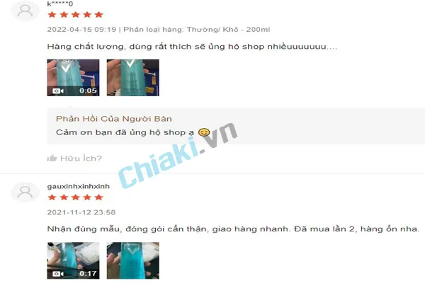 Review nước hoa hồng Vichy
