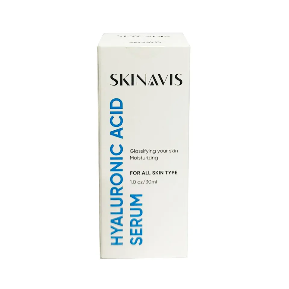 Serum cho da nhạy cảm Skinavis Hyaluronic Acid B5 & Niacinamide