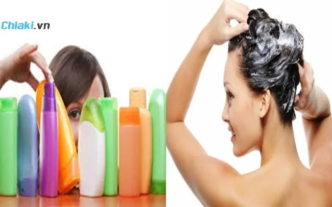 Ti&ecirc;u ch&iacute; chọn mua sản phẩm dầu gội xả&nbsp;