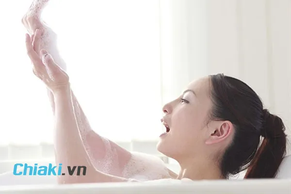 Sữa tắm lưu hương từ 3-6h