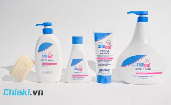 H&atilde;ng mỹ phẩm Đức Sebamed