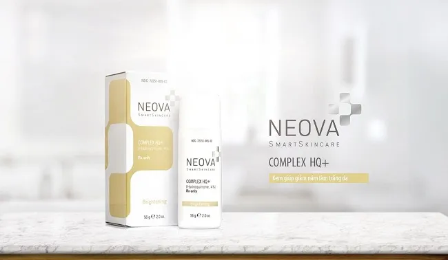 Kem n&aacute;m cao cấp Neova Complex HQ Plus của Mỹ
