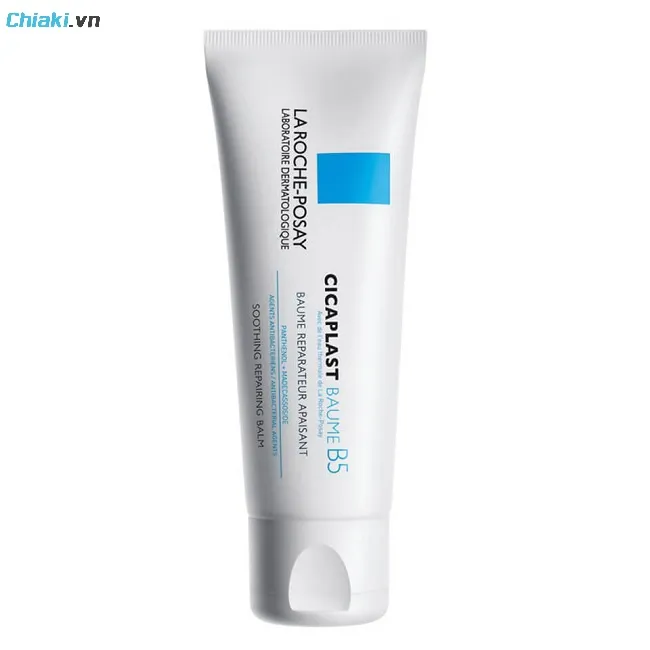 Kem dưỡng trắng mặt cho da dầu La Roche-Posay Cicaplast Baume B5