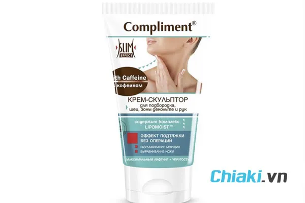 Kem massage n&acirc;ng cơ mặt gi&uacute;p thon mặt Compliment
