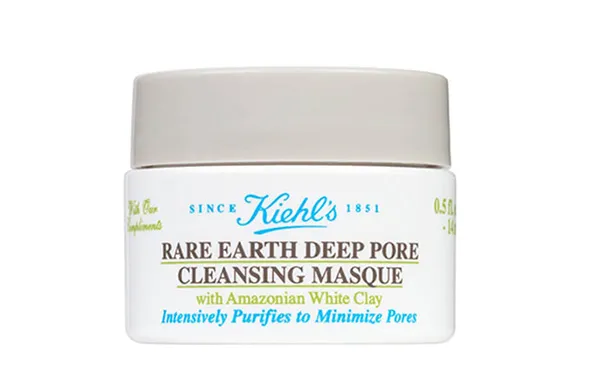 mặt nạ cho da nhạy cảm Kiehl&rsquo;s Rare Earth Deep Pore Cleansing Masque