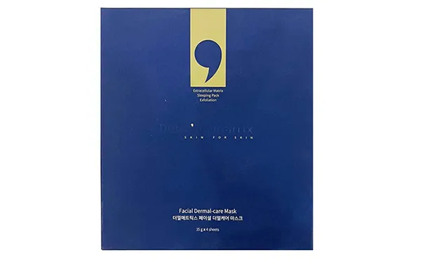 mặt nạ cho da nhạy cảm Derm All Matrix Facial Dermal-care Mask