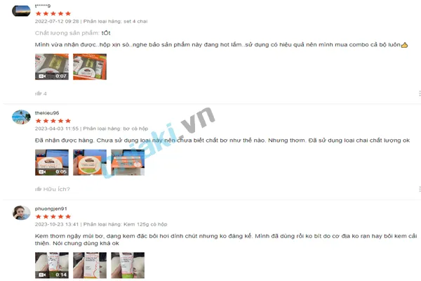 Review Lotion dưỡng ẩm cho b&agrave; bầu Palmer's