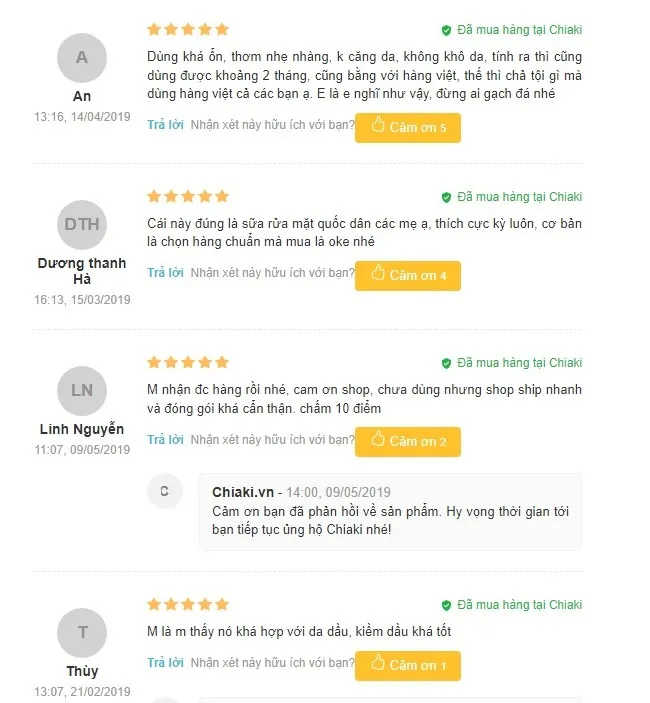 Review Sữa rửa mặt Innisfree cho nam Green Tea Cleansing Foam