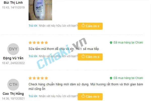Review sữa tắm trắng da gi&aacute; rẻ c&aacute; ngựa Algemarin Perfume&nbsp;