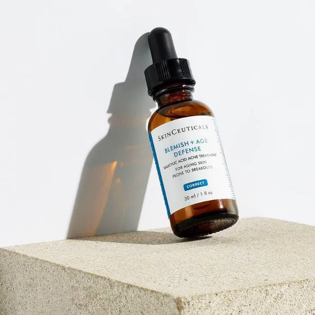 Serum trị mụn cho da dầu SkinCeuticals