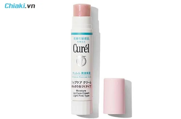 son Nhật Bản Cur&eacute;l Intensive Moisture Care Moisture Light Pink Type