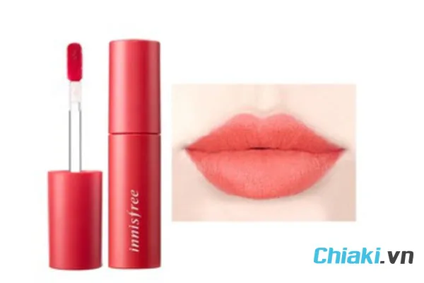 Son hồng san h&ocirc; Innisfree