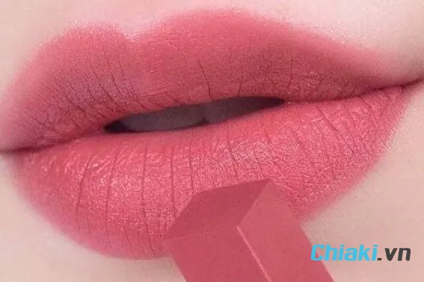 Son m&agrave;u hồng san h&ocirc; YSL