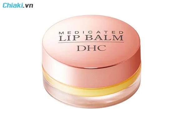 son Nhật Bản DHC Medicated Lip Balm