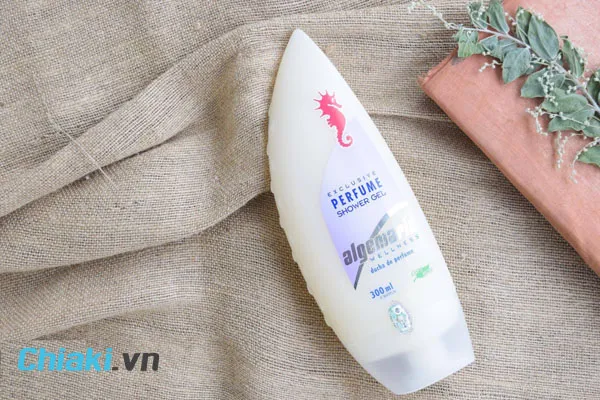 Sữa tắm thơm l&acirc;u Algemarin Perfume của Đức