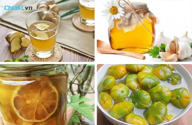 C&aacute;c phương ph&aacute;p trị ho cho b&agrave; bầu kh&ocirc;ng cần d&ugrave;ng thuốc