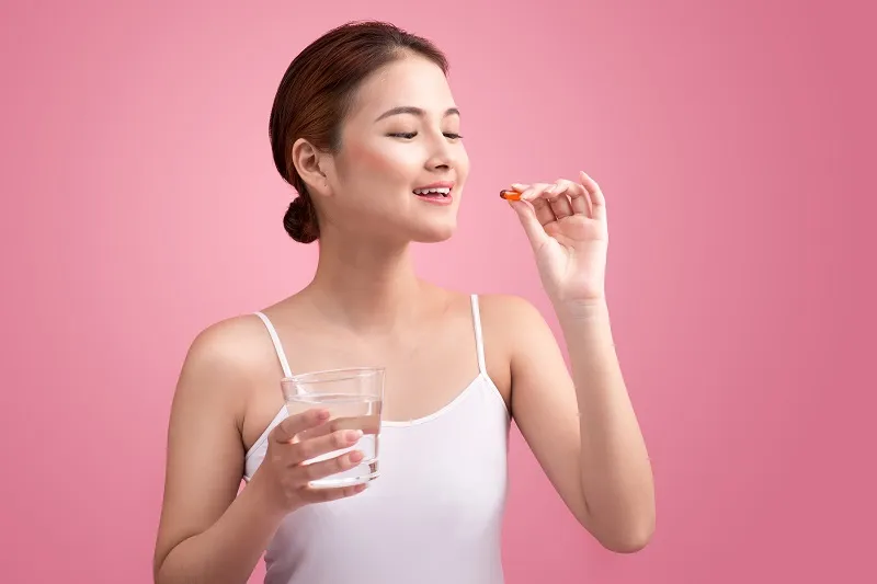 Thuốc uống đẹp da chống l&atilde;o h&oacute;a l&agrave; g&igrave;, thuốc l&agrave;m đẹp da, thuốc chống l&atilde;o h&oacute;a