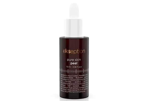 sản phẩm peel da tốt Ekseption Pure Skin Peel