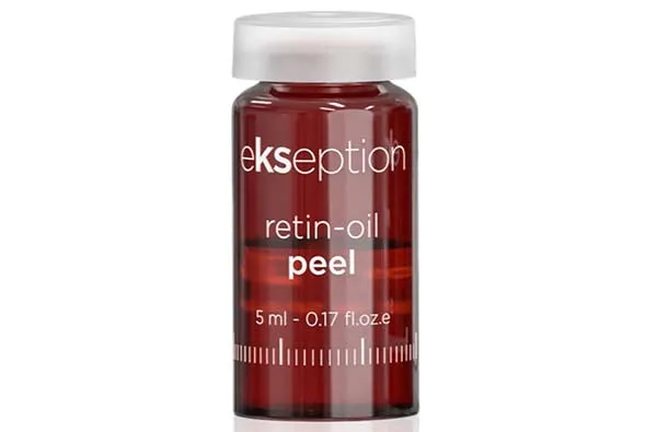 sản phẩm peel da tốt Ekseption Retin-Oil Peel