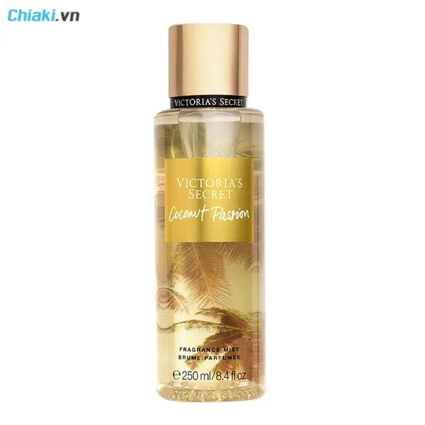 Victoria Secret Body Mist Coconut Passion