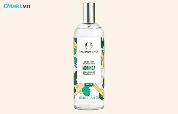 body mist nam The Body Shop Moringa