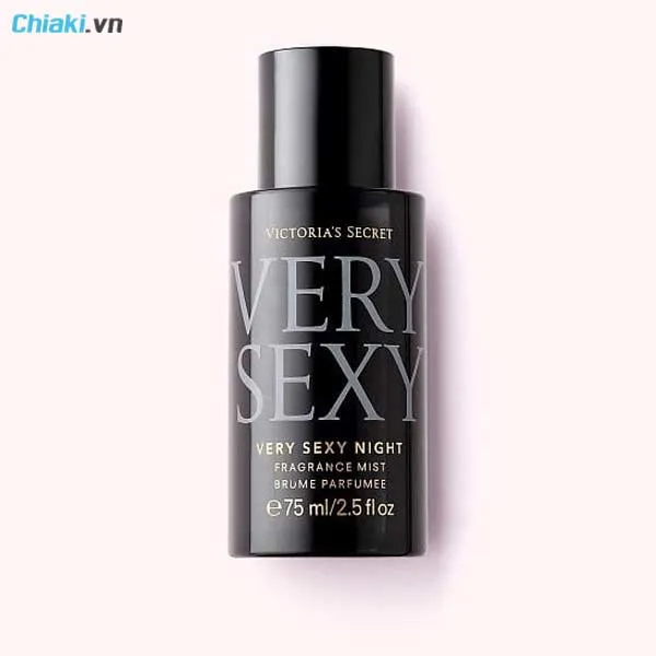 Body Mist Victoria Secret Very Sexy Night