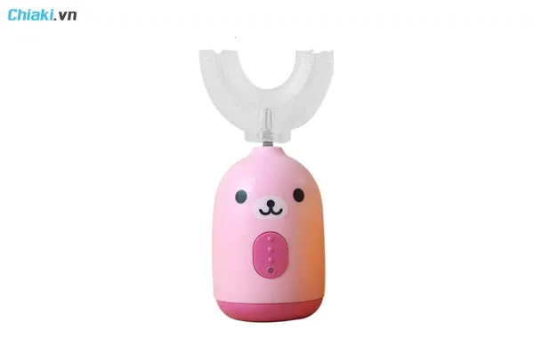 b&agrave;n chải điện cho b&eacute; Chib&eacute; CB004 h&igrave;nh chữ U