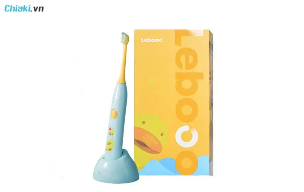 b&agrave;n chải điện cho b&eacute; Lebooo YoYo&nbsp;